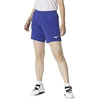 Amazon | [ミズノ] バレーボールウェア ゲームパンツ ニット素材