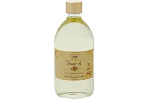 SABON(サボン) シャワーオイル パチュリ・ラベンダー・バニラ 500ml