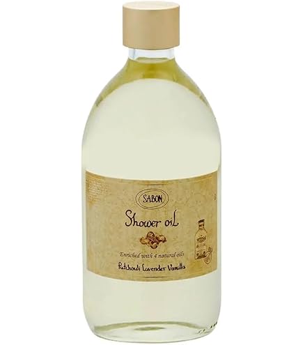 Amazon.co.jp: サボン SABON シャワーオイル ローズティー 500ml