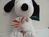 Peanuts-Snoopy with Candy Cane [並行輸入品]