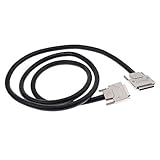 KESOTO 68ピンSCSI-5外部ケーブル　アダプタケーブル　VHDCIオス/オス　HP Dell コンパック対応　1.8m　耐久性