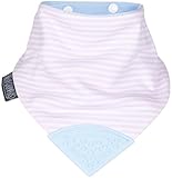 Cheeky Chompers Neckerchew-Cool Chic-0-24 Months-1 by Cheeky Chompers
