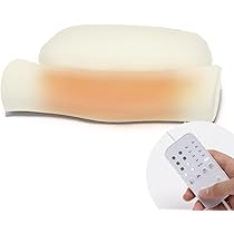 Amazon｜[CALQS ホッとする枕 PLUS オフホワイト] 枕 ピロー 首