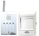 モーションセンサー&携帯受信チャイム REV140