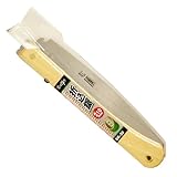 宗二郎 折込鋸 竹挽き用 210ミリ BK-30 剪定 ガーデニング