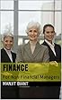 FINANCE: For Non-Financial Managers (English Edition)