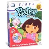 Pixter Multi-Media Video: Dora the Explorer おもちゃ (並行輸入)