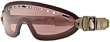Smith Optics Elite(スミスオプティクス・エリート) ゴーグル型保護メガネ ブギースポルト アイシールド イグナイター/迷彩 BSPMCIG13A