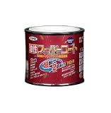 アサヒペン 油性スーパーコート なす紺 1/5L 【まとめ買い5セット】