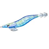 DUEL(デュエル) エギ ＬＱ （レンズエギ 透明布巻） 3.5号 20g すみ潮ブルー エギング