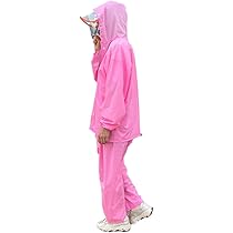 Amazon | [SIGNORMOTO] レインウェア 上下セット レインスーツ