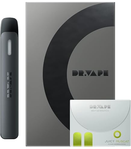 Amazon | DR.VAPE ドクターベイプ Model3 スターターキット [ グリーン
