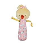 Bunnies By The Bay Stick Rattle, Emmie [並行輸入品]