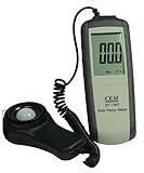 CEM ソーラーパワーメーター DT-1307