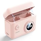 llano NP-FZ100 バッテリー用 充電器 PD (バッテリー2個まで同時充電可能/USB-C 充電ポート/PD18W 高速充電/LED数字表示/SDカード収納付き) For Sony a9/A9R/9S/a6700/a6600/a7RV/a7IV/A7R3/a7III/a7cなどに対応 (ブルー)