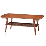 コーヒーテーブル [W105 x D50 x H40cm] 家具 テーブル サイドテーブル