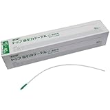 トップ吸引カテーテル 口鼻腔用 12Fr 40cm ホワイト（白） 50本/箱 TOP