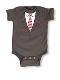 Humor by Kid Teez SHIRT ユニセックス・ベビー 12 Months ブラック