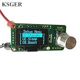 STM32 2.1S OLED T12はんだ温度コントローラ溶接ツール電子はんだウェイクスリープショック110-240v 72W