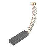 Uxcell　カーボンブラシ　炭素　銅　ブラック　ブロンズトーン　32×11x6mm　80mm