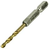 SK11 六角軸 ショート 鉄工用ドリル 3.2mm