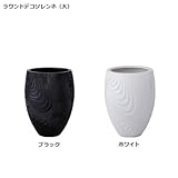 ラウンドデコ ソレンネ（大）ホワイト