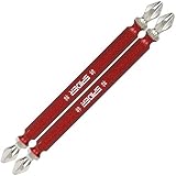エスケー11(SK11) ドライバービット(電動ドリル) SPIDER SPD-2110-2 マグネット入 サキスボ効果 2個セット