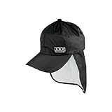 DOQMENT (ドキュメント)C-1 レインキャップ 65654 91 ブラック F