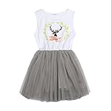 PANCY 子供服 夏 ワンピース 女の子 袖なし ポンポン フォーマル 子供ドレス 入園式 卒園式 シンプル 可愛い 白 グレー 3歳〜10歳 ライトグレー(7、8歳)