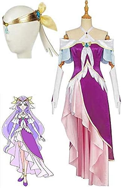 激安本物 ヒーリングっどプリキュアキュアアース靴付きコスプレ衣装 パーティー イベント用品 Alpinevetcare Com