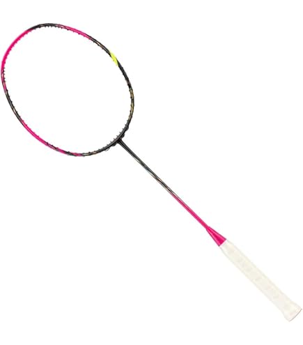 Amazon | LI-NING(リーニン) バドミントン 未張りラケット ハルバー