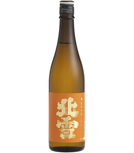 Amazon.co.jp: 北雪酒造 北雪梅酒 500ml : 食品・飲料・お酒