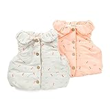 【アウトレット】Youpi! (ユッピー)ベスト (80～130cm) キムラタンの子供服 ピンク 95 (19015x19315-154)