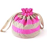 7A.M. ENFANT ROTONDO　BAG Neon Pink