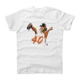 マディソンBumgarnerブラシO San Francisco Kids Tシャツ カラー: ホワイト