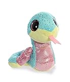 Aurora World Yoo Hoo & Friends Shakers Rattle Snake Plush [並行輸入品]