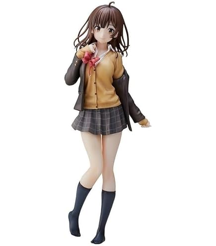[限定販売、新品未開封] TVアニメ『氷菓』 千反田える1/8 完成品フィギュア 1/8 PVC製塗装済完成品 氷菓 千反田える [氷菓] | 公式キャラクター