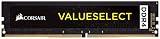 CORSAIR DDR4-2666MHZ デスクトップPC用 メモリモジュール VALUE Select シリーズ 4GB [4GB×1枚] CMV4GX4M1A2666C18