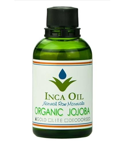 Amazon.co.jp: インカオイル オーガニックホホバ ゴールド 1000ml