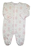 Kissy Kissy SLEEPWEAR ベビー・ガールズ US サイズ: Preemie カラー: ホワイト