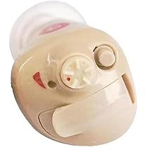 Amazon | 二コンデジタル耳あな型補聴器 ニコン・エシロール NEF-M100S