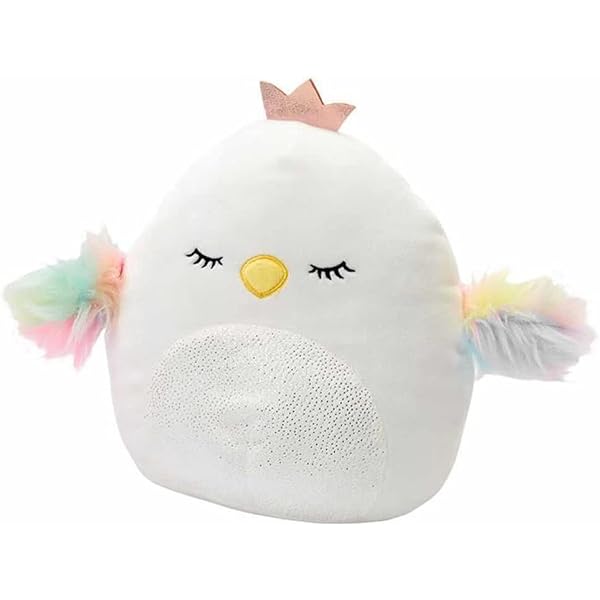Squishmallows Official Kellytoy Alyssa 