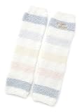 gelato pique Kids&Baby(ジェラートピケ キッズアンドベイビー)'パウダー'5ボーダー kids レッグウォーマー BLU F