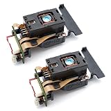 LyxosVee 2X 交換用レーザーヘッド 光学ピックアップレンズ 耐摩耗 HOP-M3プレーヤー用