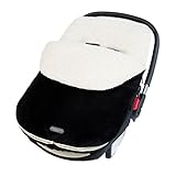 (ジェイジェイ コール) JJ COLE フットマフ ベビーカー 寝袋 防寒 original bundleme (Black【JBMOB】)