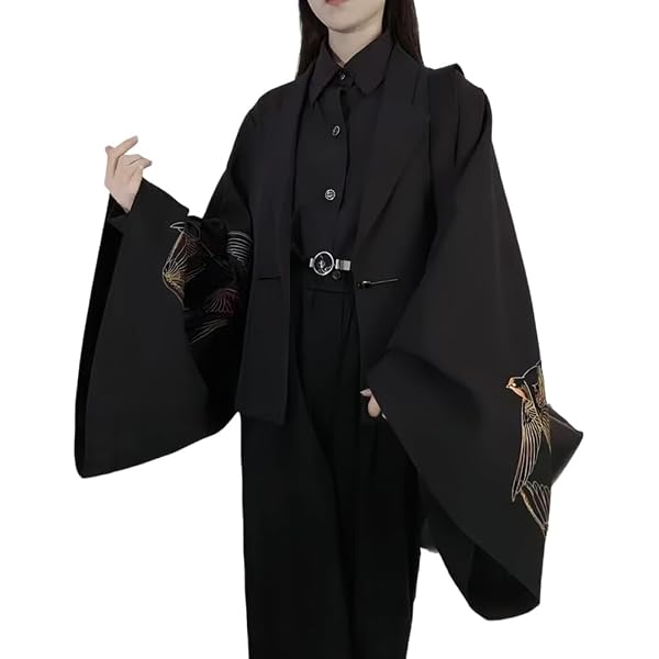 Amazon.co.jp: [Roseate] [ロージエイト] 着物袖†お参り狐ジップ