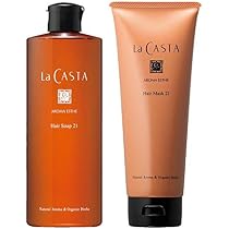 La CASTA ラ・カスタ ヘアソープ & ヘアマスク21セット アロマエステ 41bS4geG09L._AC_UL210_SR210,