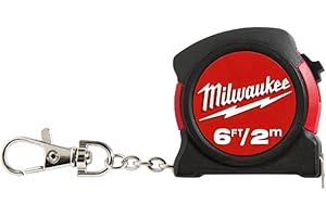 Milwaukee 045242468034 Tape Measure 2 m / 6 ft