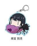 ストライク・ザ・ブラッド 南宮那月 ごろはむ アクリルキーホルダー