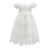 Glamulice DRESS ベビー・ガールズ US サイズ: 20-26Months カラー: ホワイト